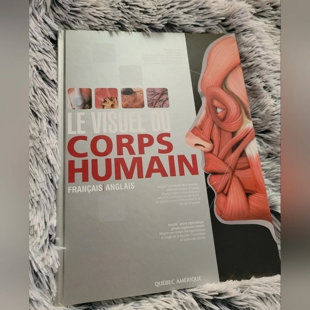 Le  Visuel du corps humain - Picture 2 of 3